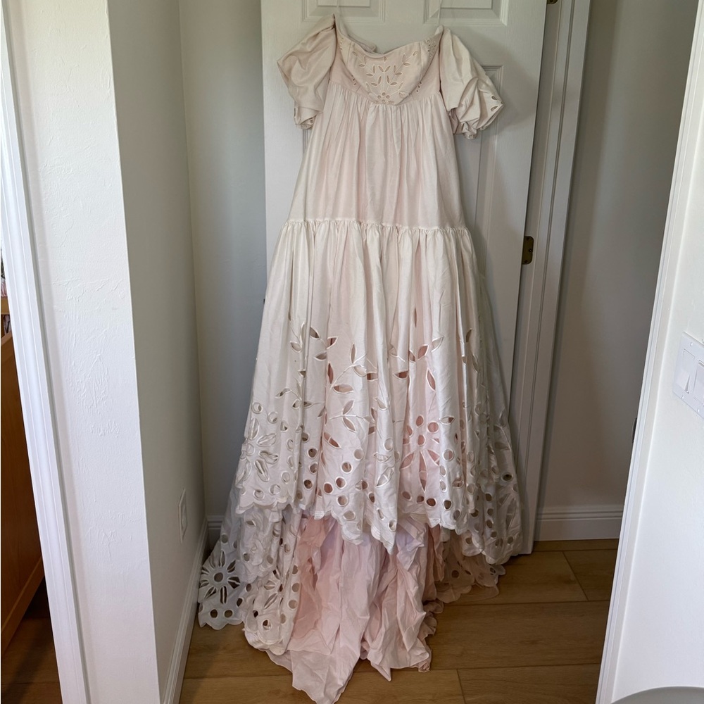 Anthropologie BHLDN Marina Gown - Picture 2 of 7